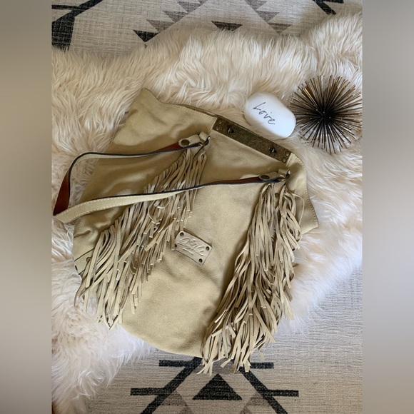 Patricia Nash fringe purse - Picture 10 of 12